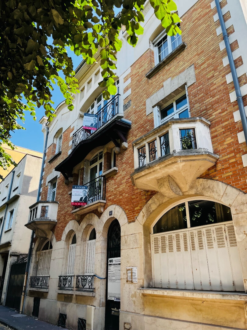  Appartement Reims 1 pièce(s) 14.32m2 - photo 3