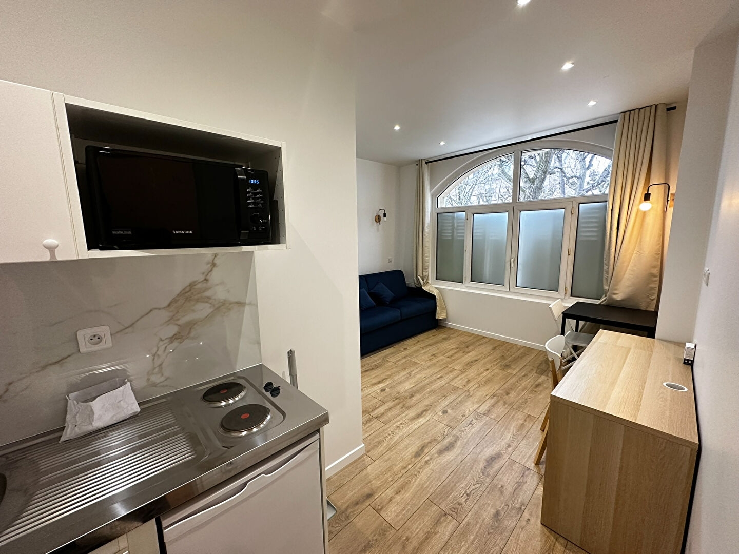Appartement 1 pièces à Reims - photo 1