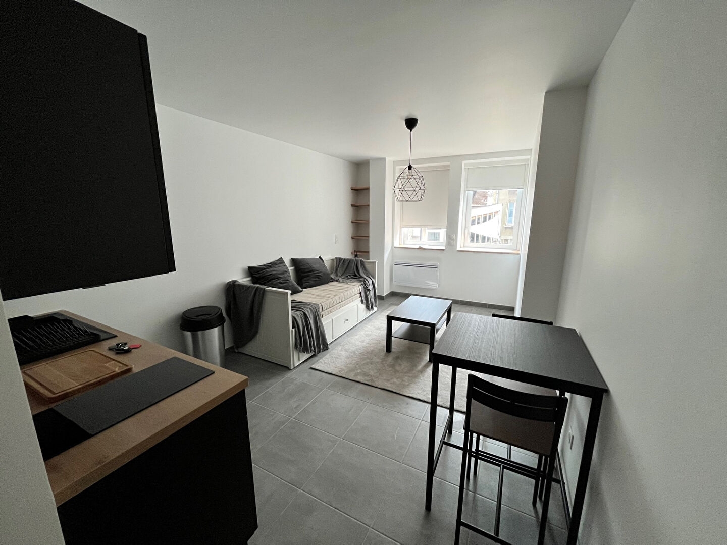 Appartement 1 pièces à Reims - photo 2