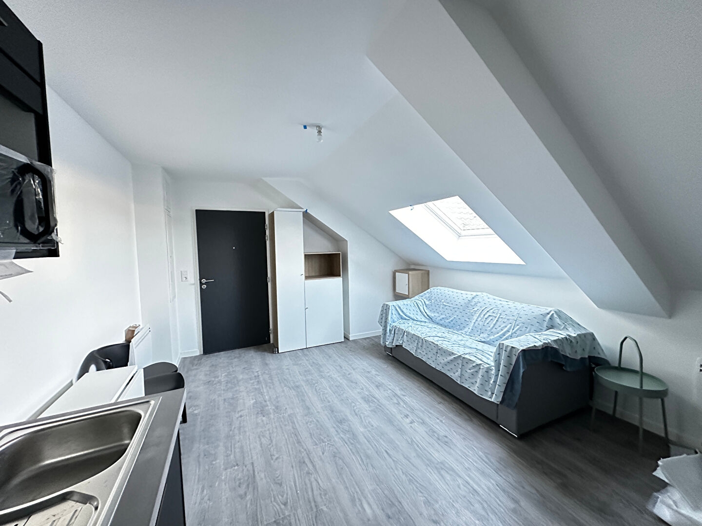 Appartement 1 pièces à Reims - photo 3