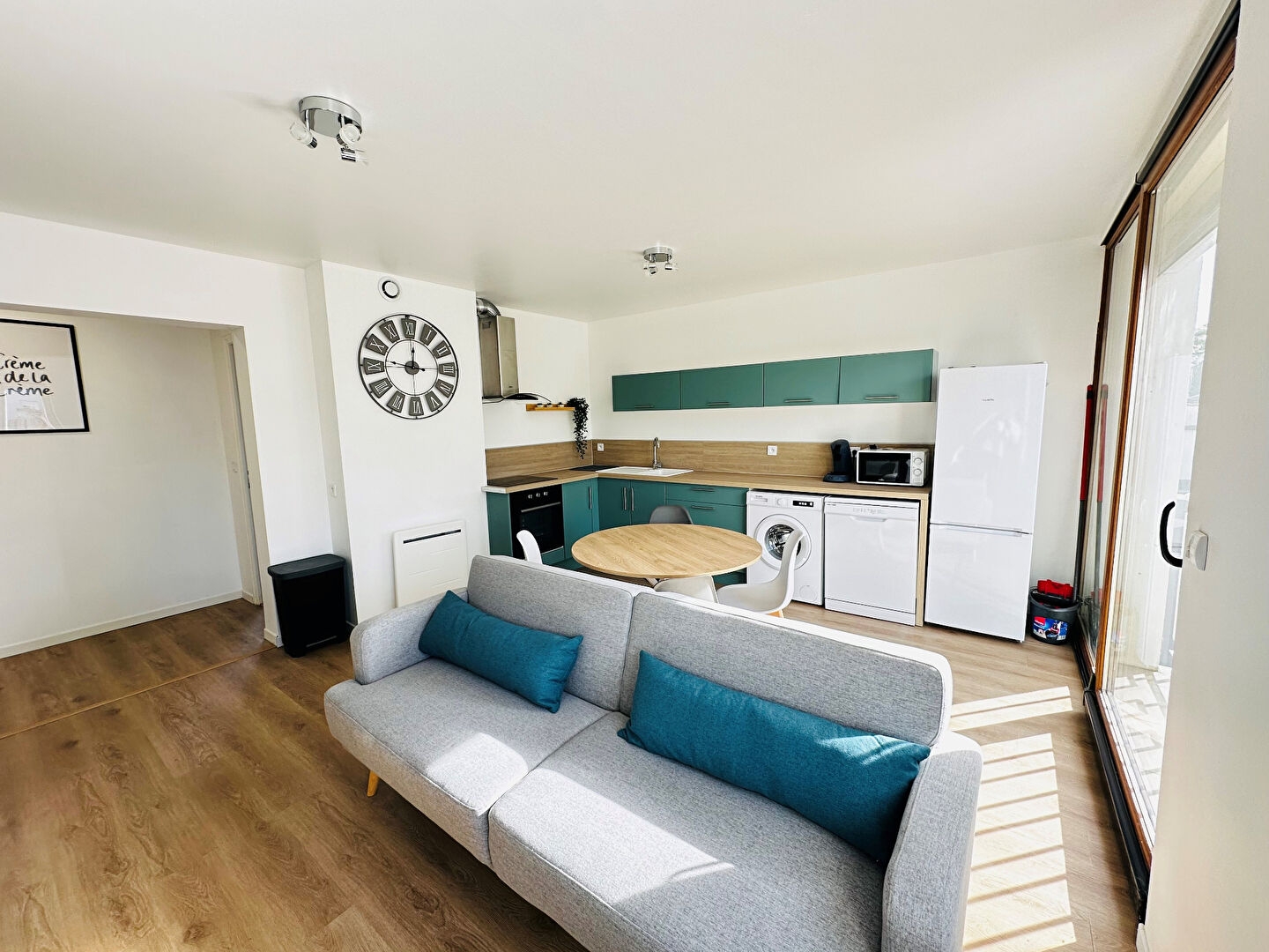  Appartement Reims 4 pièce(s) - photo 8