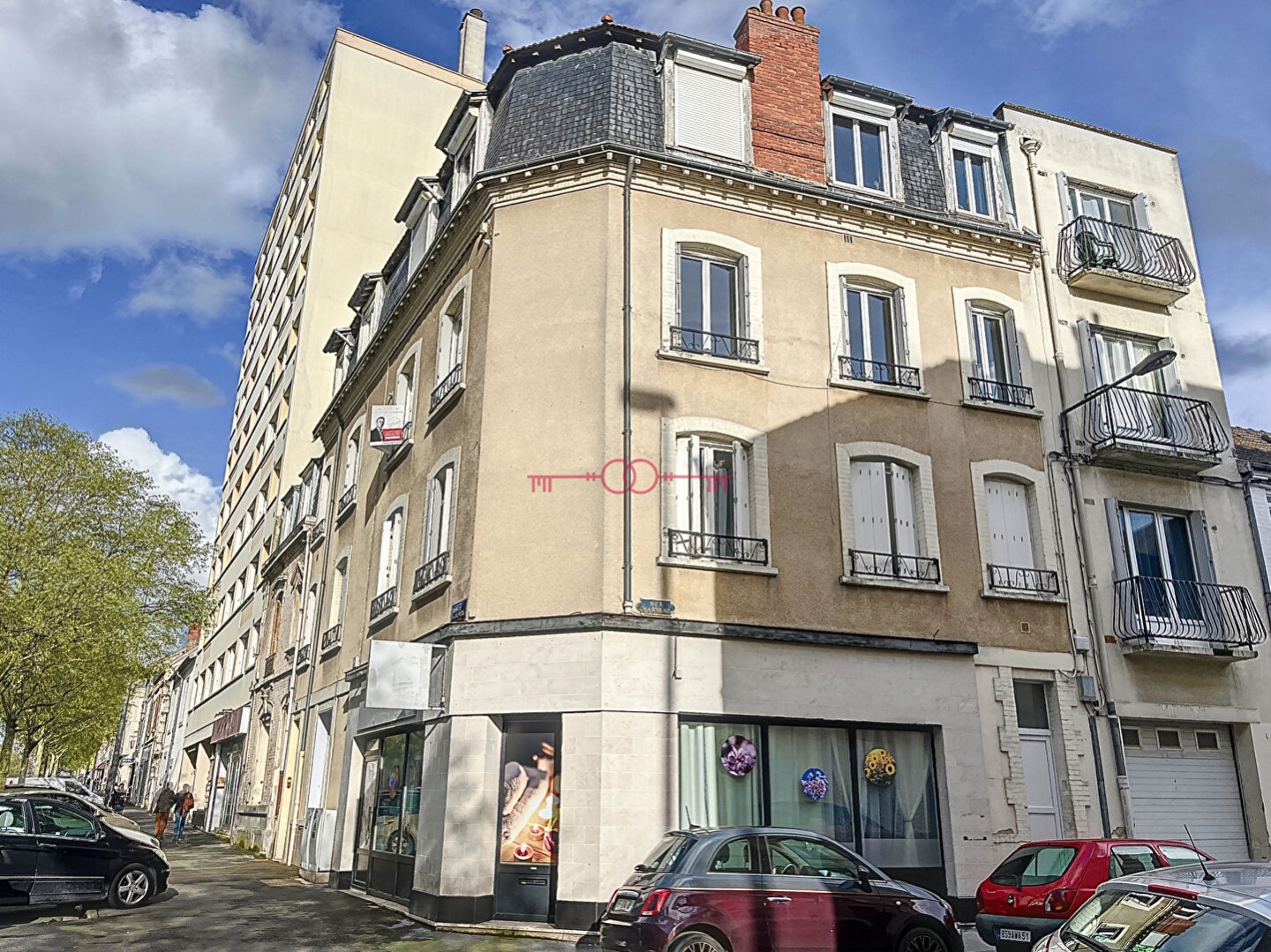 Appartement 2 pièces à Reims - photo 1