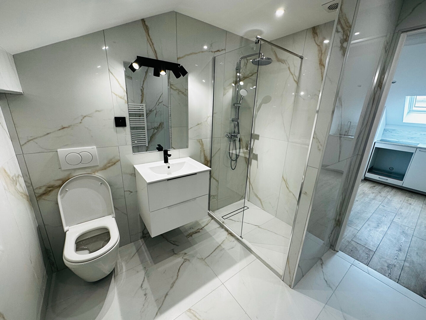 Appartement 1 pièces à Reims - photo 3