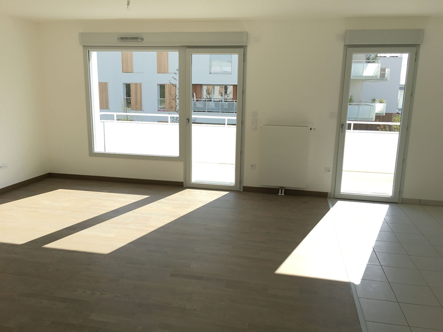 Appartement 3 pièces à Bezannes - photo 1