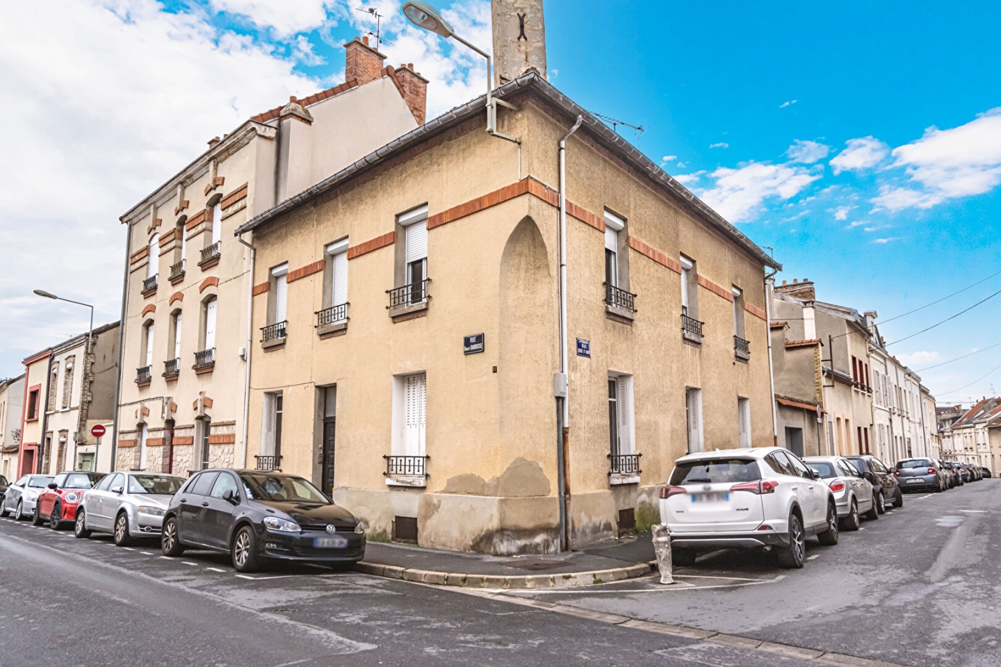  A VENDRE - SECTEUR CERNAY - MAISON IMMEUBLE A RENOVER - photo 13