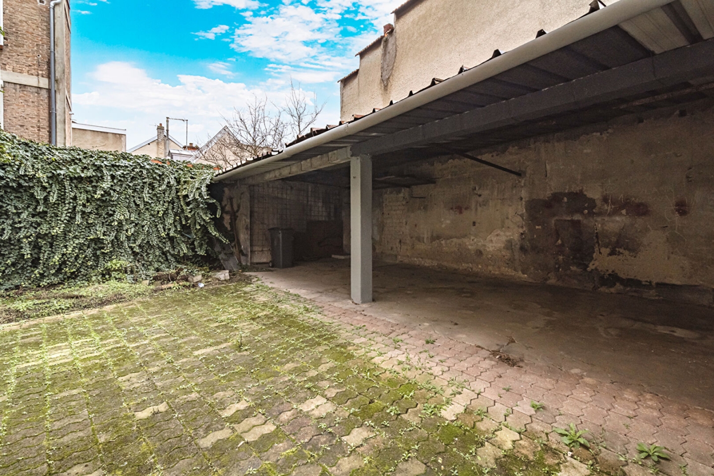  A VENDRE - SECTEUR CERNAY - MAISON IMMEUBLE A RENOVER - photo 2