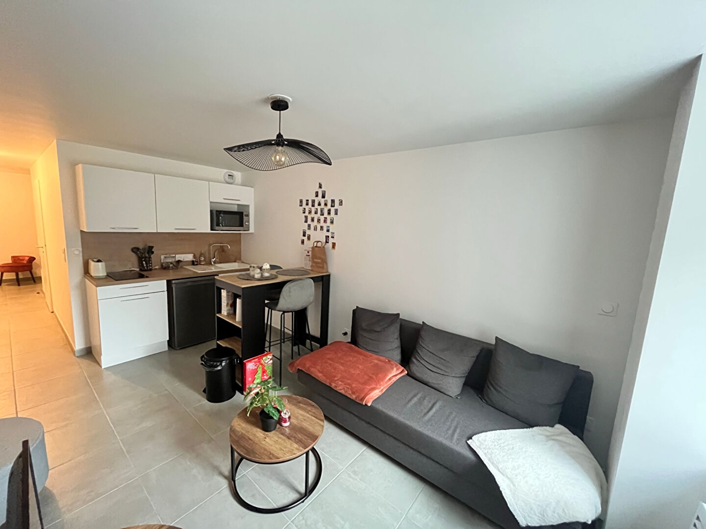 Appartement 1 pièces à Reims - photo 1