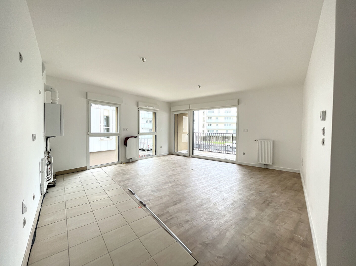 Appartement 3 pièces à Reims - photo 1