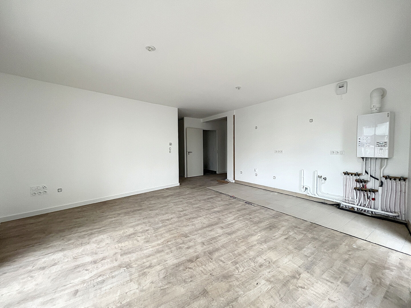 Appartement 3 pièces à Reims - photo 3