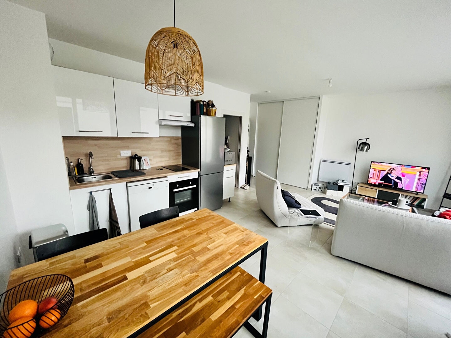 Appartement 2 pièces à Reims - photo 1
