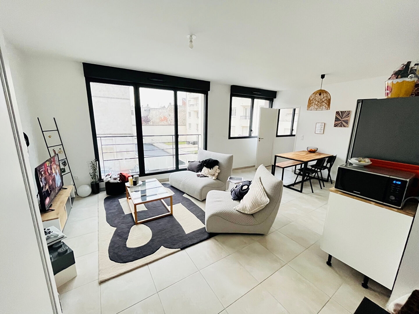 Appartement 2 pièces à Reims - photo 4