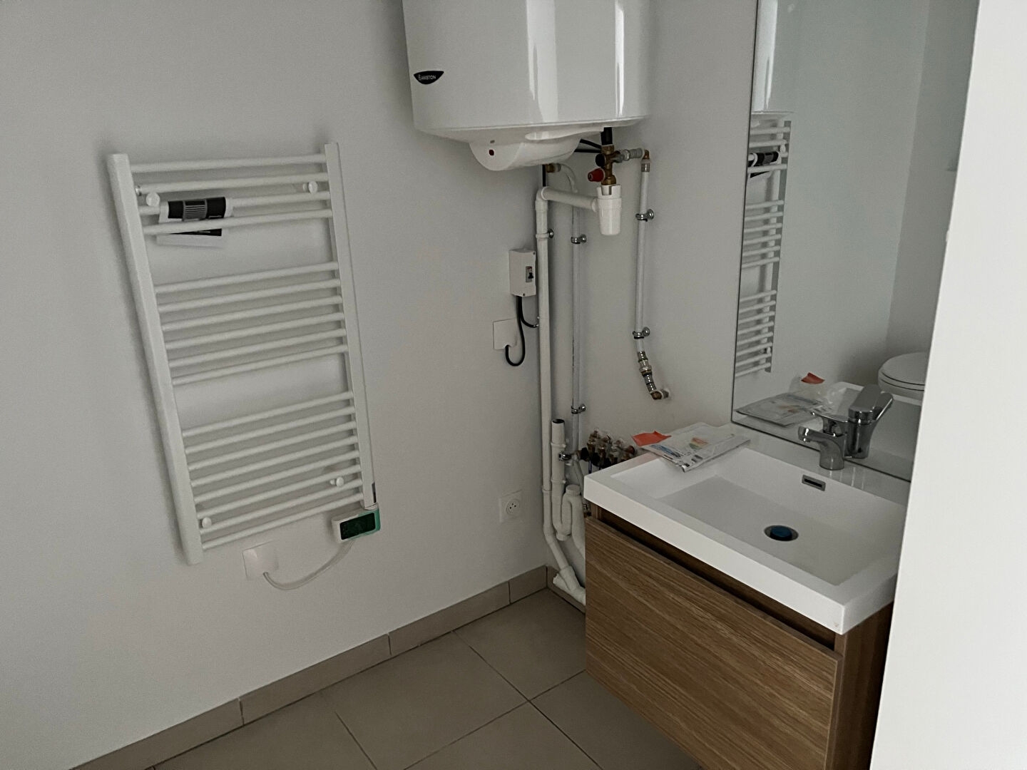 Appartement 1 pièces à Reims - photo 2