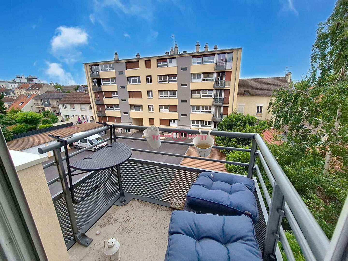 Appartement 4 pièces à Reims - photo 6
