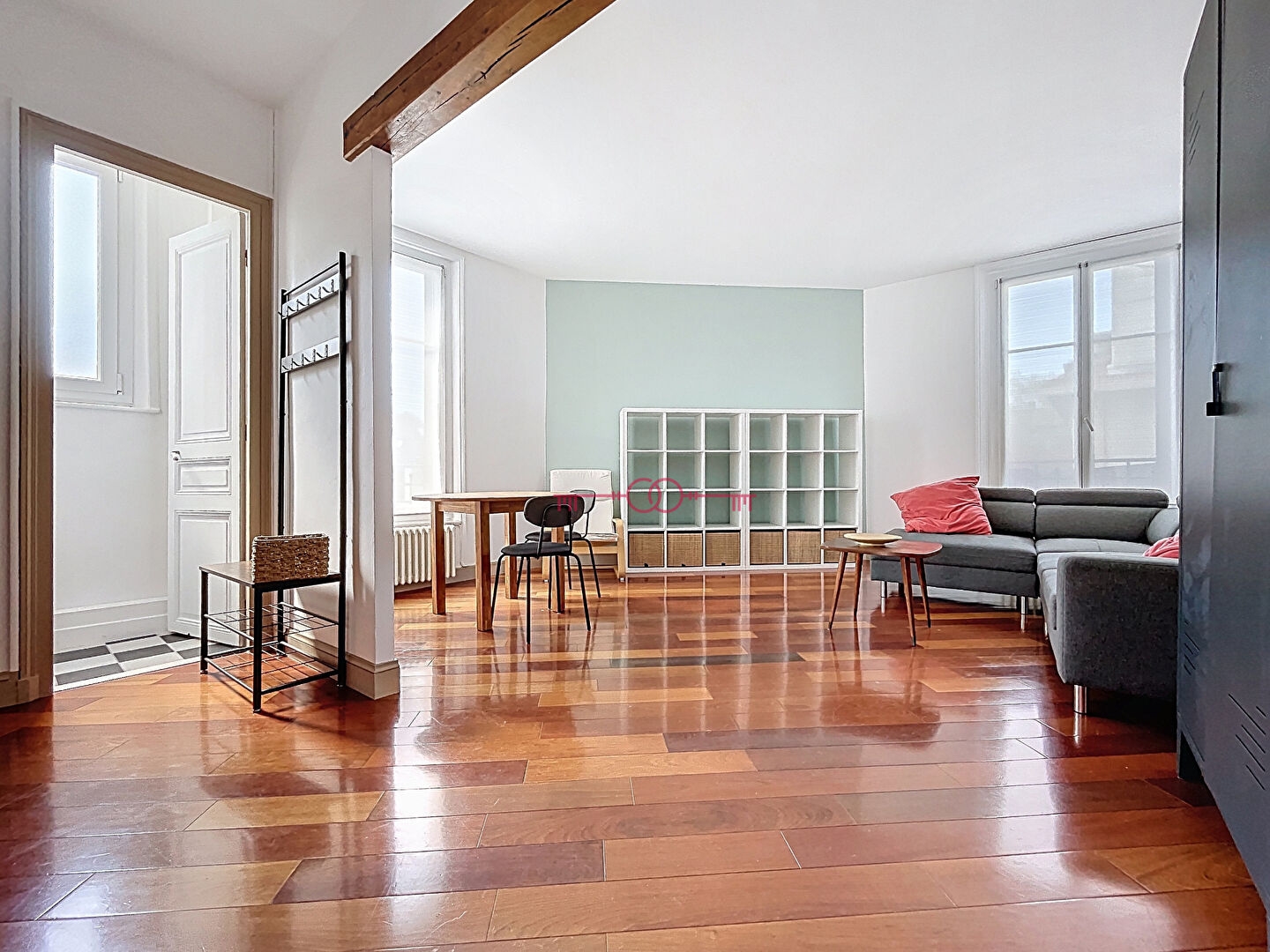 Appartement 3 pièces à Reims - photo 1