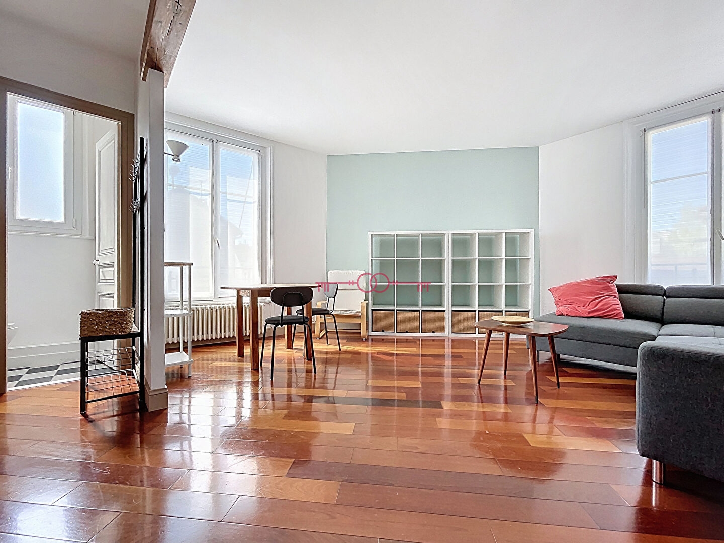 Appartement 3 pièces à Reims - photo 2