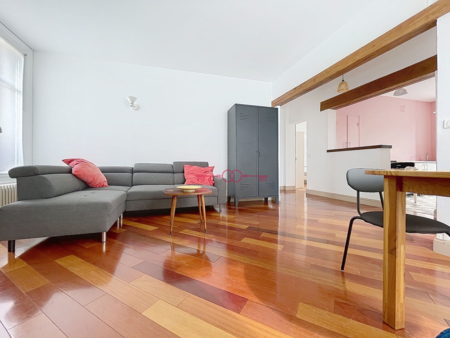 Appartement 3 pièces à Reims - photo 4