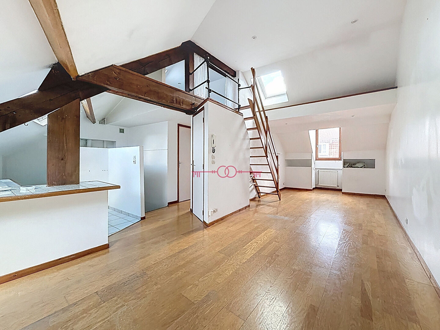Appartement 3 pièces à Reims - photo 1