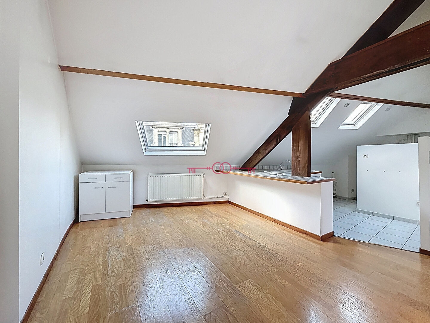 Appartement 3 pièces à Reims - photo 3