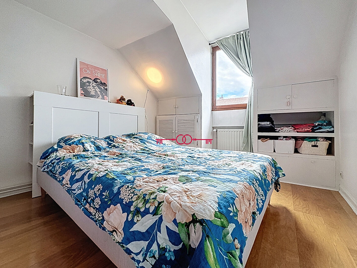 Appartement 3 pièces à Reims - photo 4
