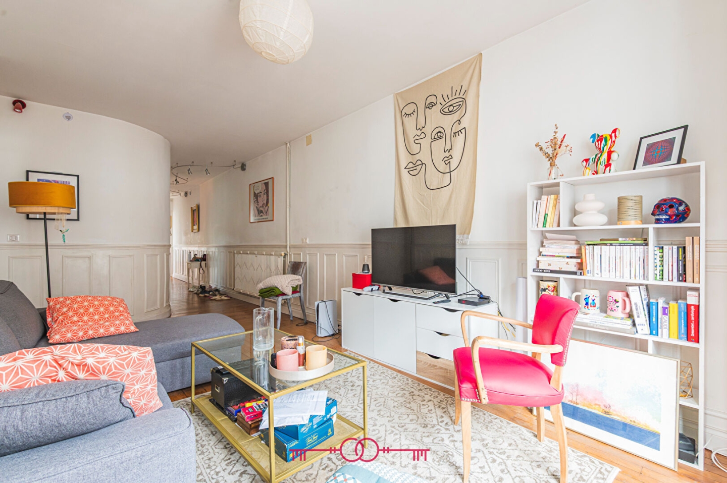 Appartement 3 pièces à Reims - photo 2