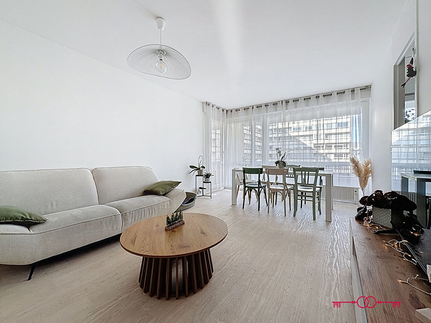 Appartement 4 pièces à Reims - photo 1
