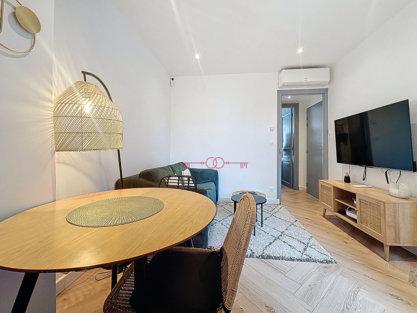 Appartement 2 pièces à Reims - photo 1
