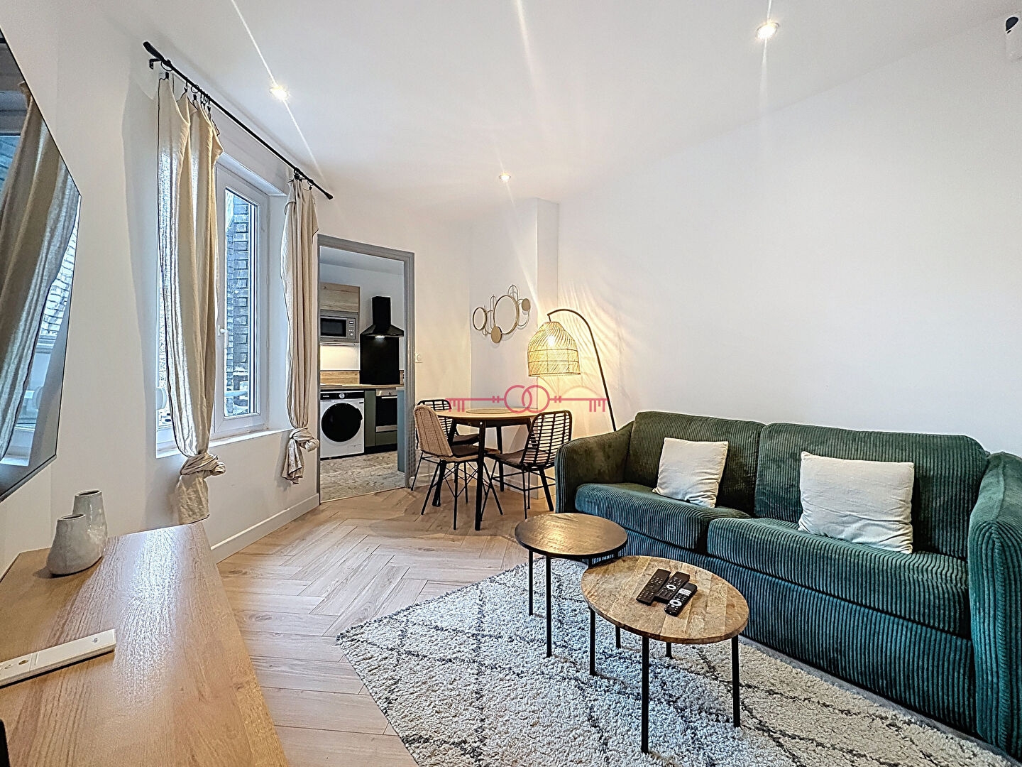 Appartement 2 pièces à Reims - photo 3