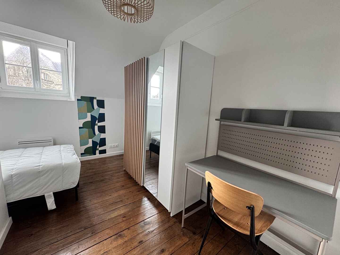 Appartement 1 pièces à Reims - photo 2