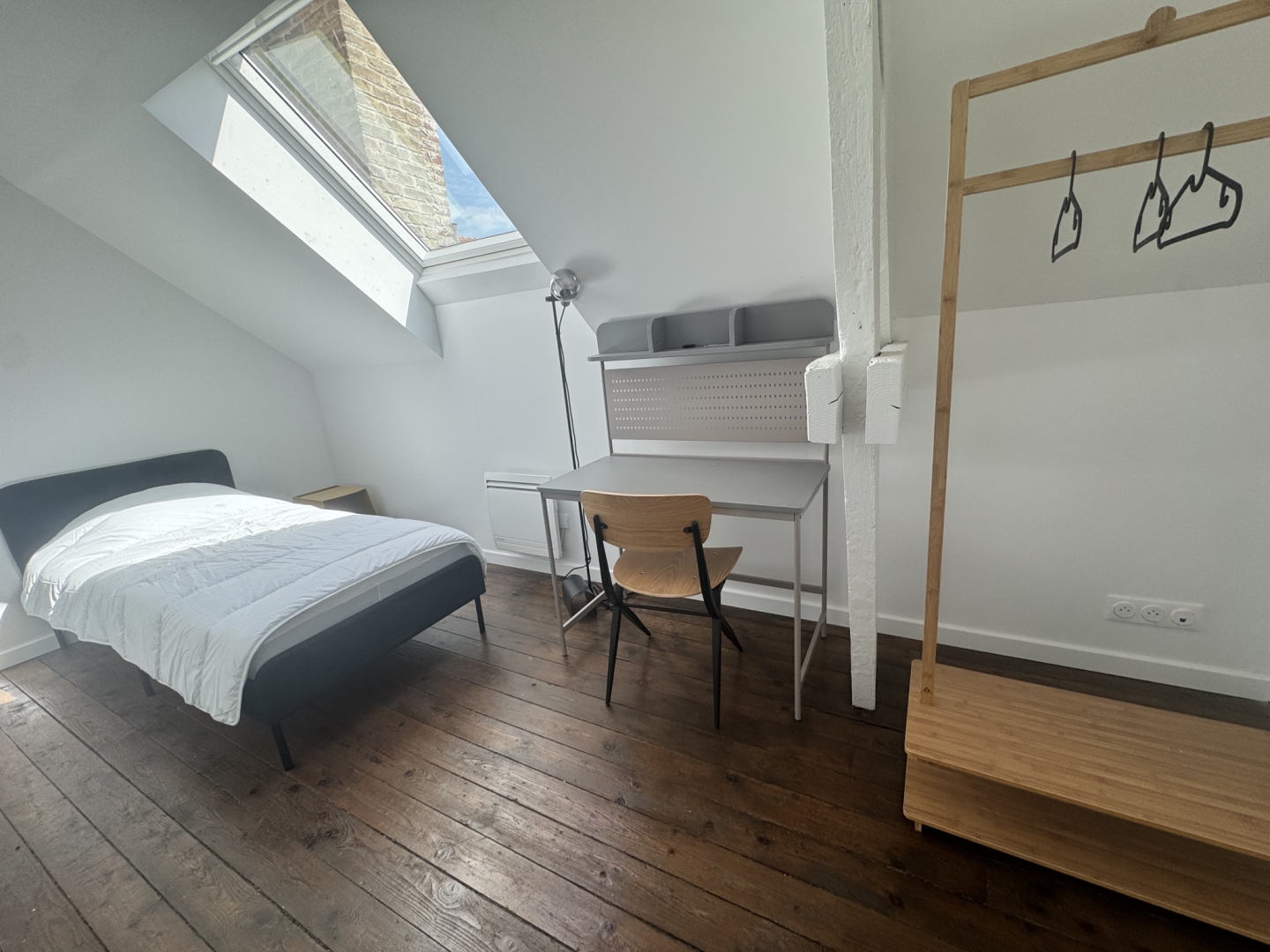 Appartement 1 pièces à Reims - photo 2