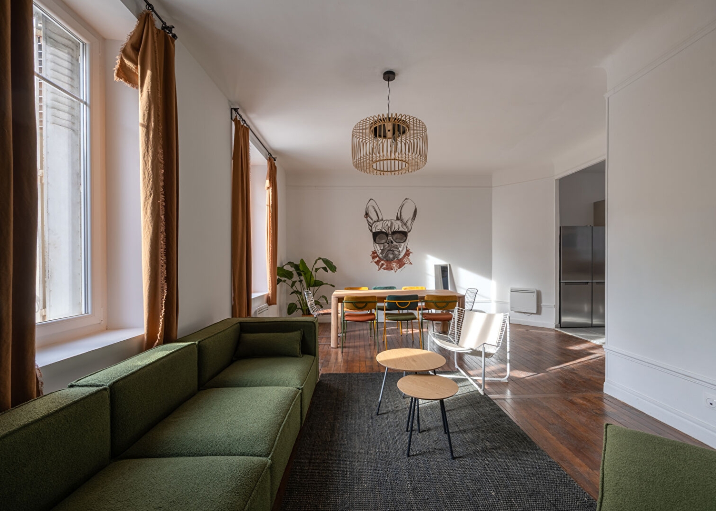 Appartement 1 pièces à Reims - photo 4