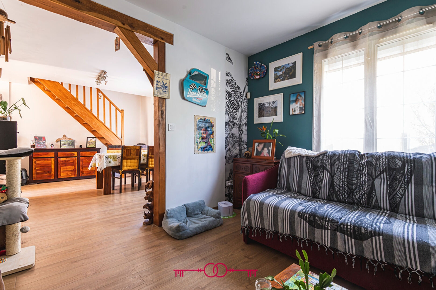 Maison 4 pièces à Reims - photo 3