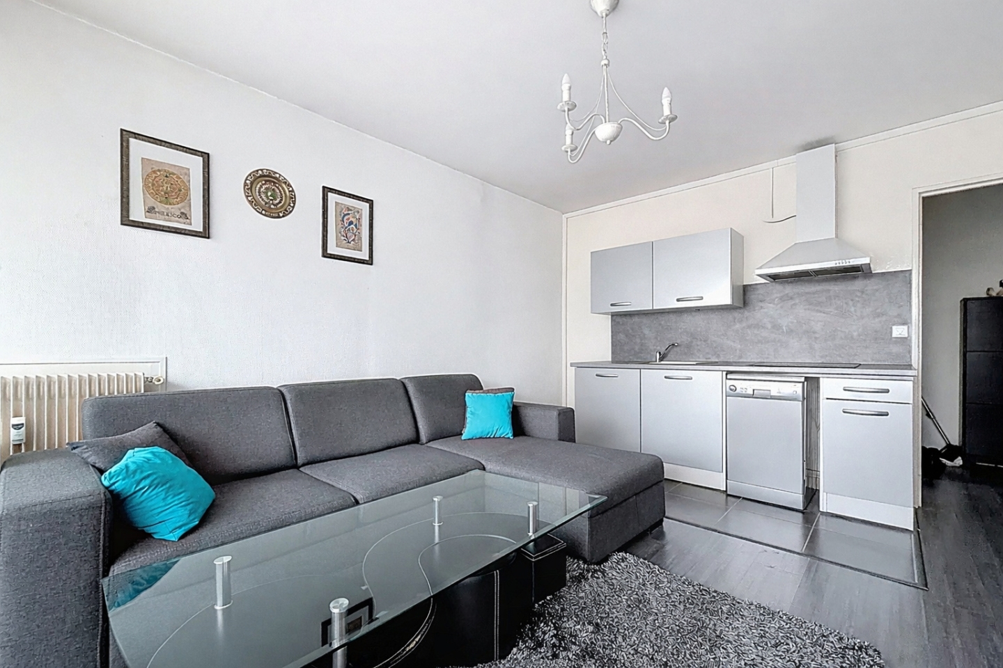 Appartement 2 pièces à Reims - photo 2