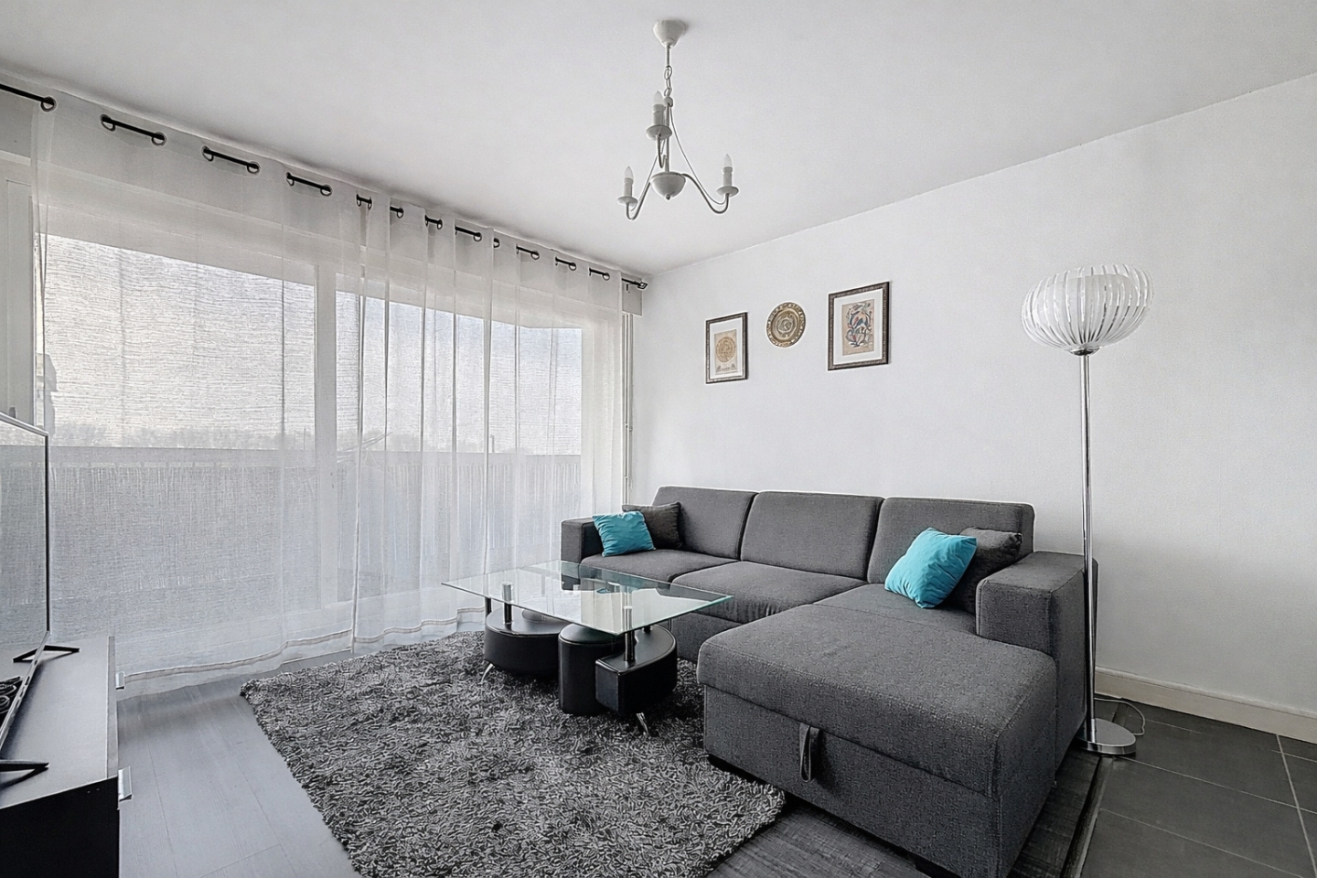 Appartement 2 pièces à Reims - photo 3