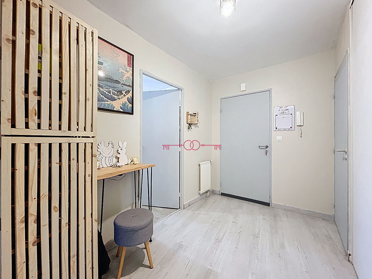 Appartement 5 pièces à Betheny - photo 2
