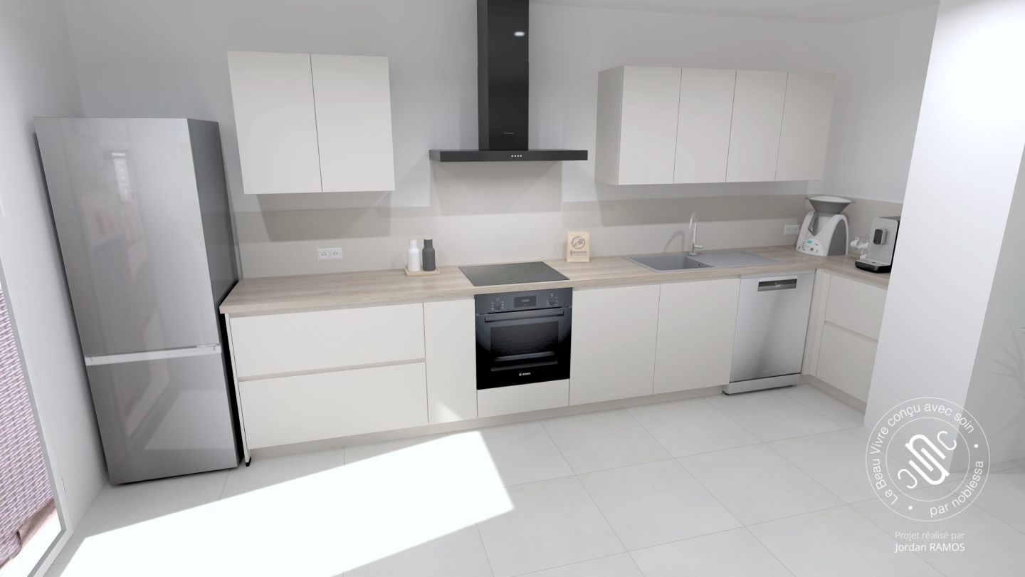 Appartement 5 pièces à Bezannes - photo 5
