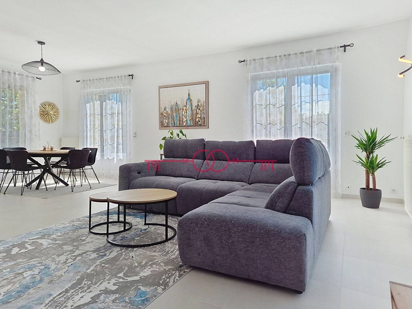 Maison 9 pièces à Gueux - photo 2