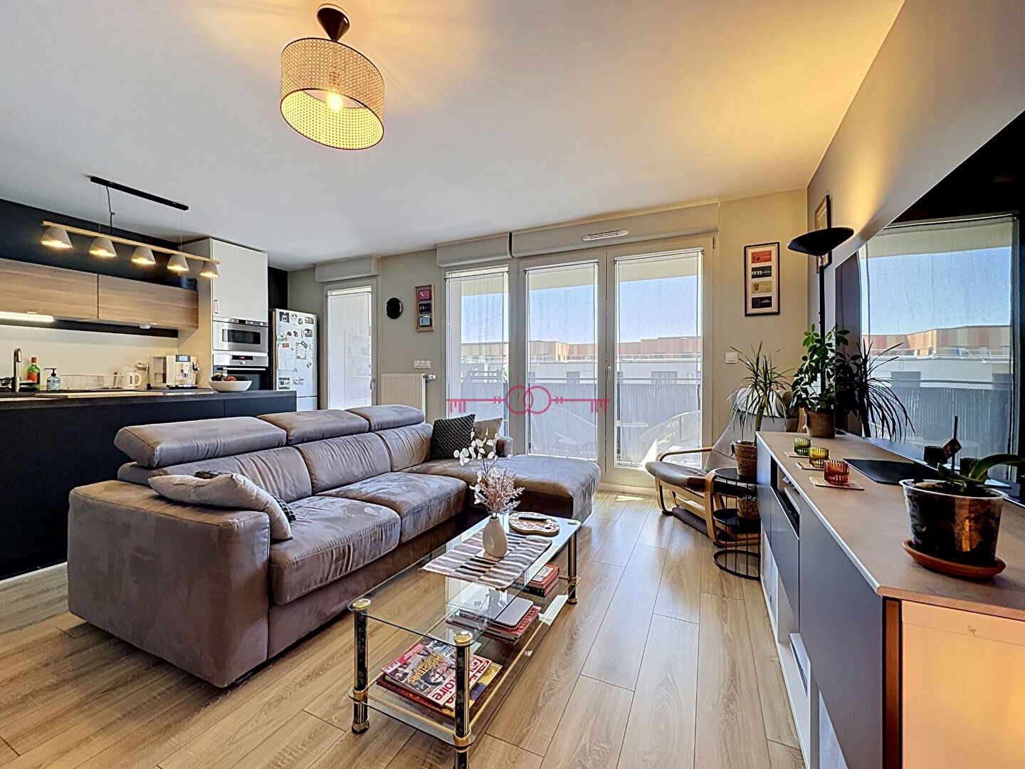 Appartement 4 pièces à Reims - photo 2