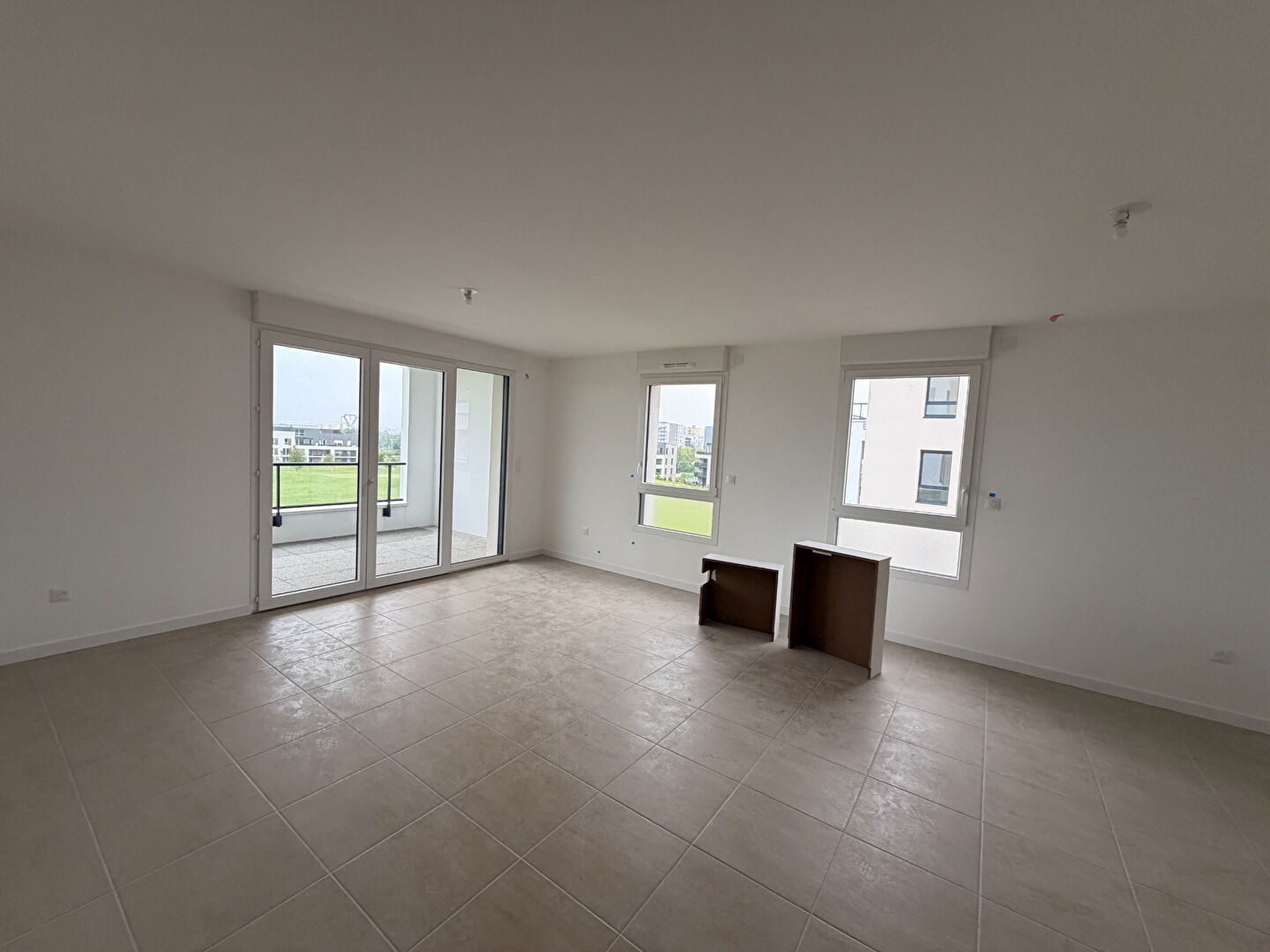 Appartement 3 pièces à Bezannes - photo 1