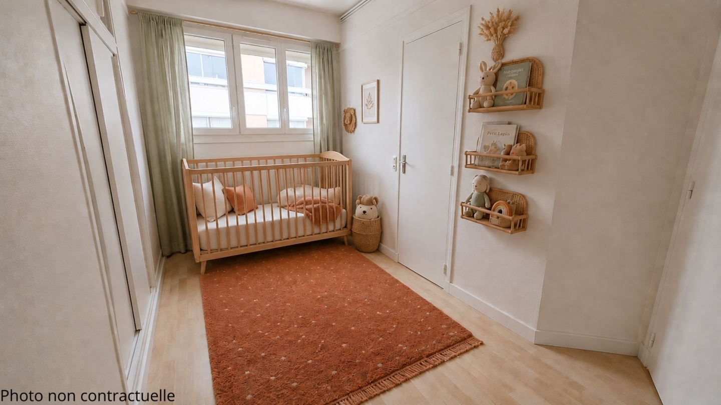 Appartement 4 pièces à Reims - photo 7