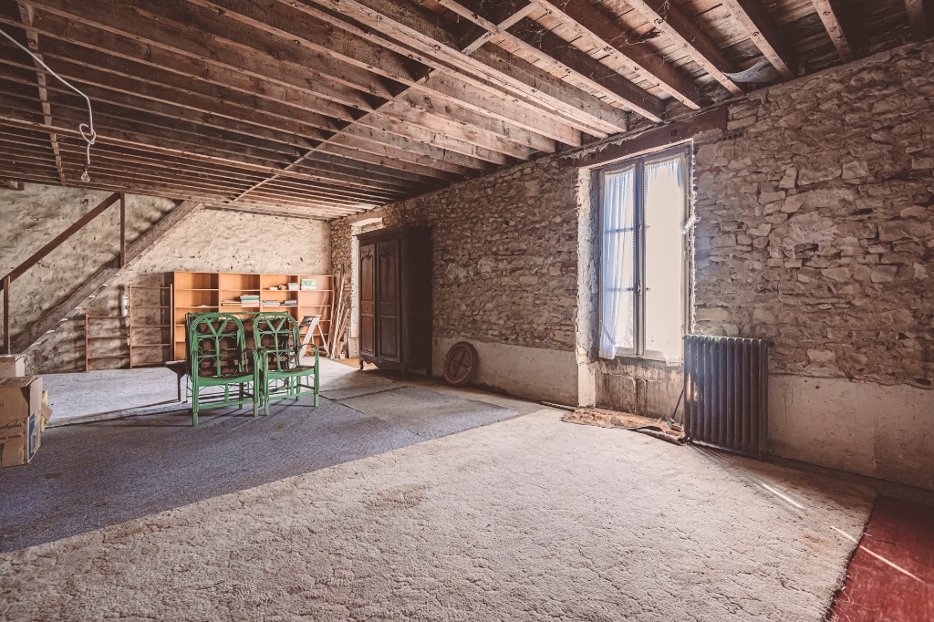 Maison 7 pièces à Faverolles et coemy - photo 11