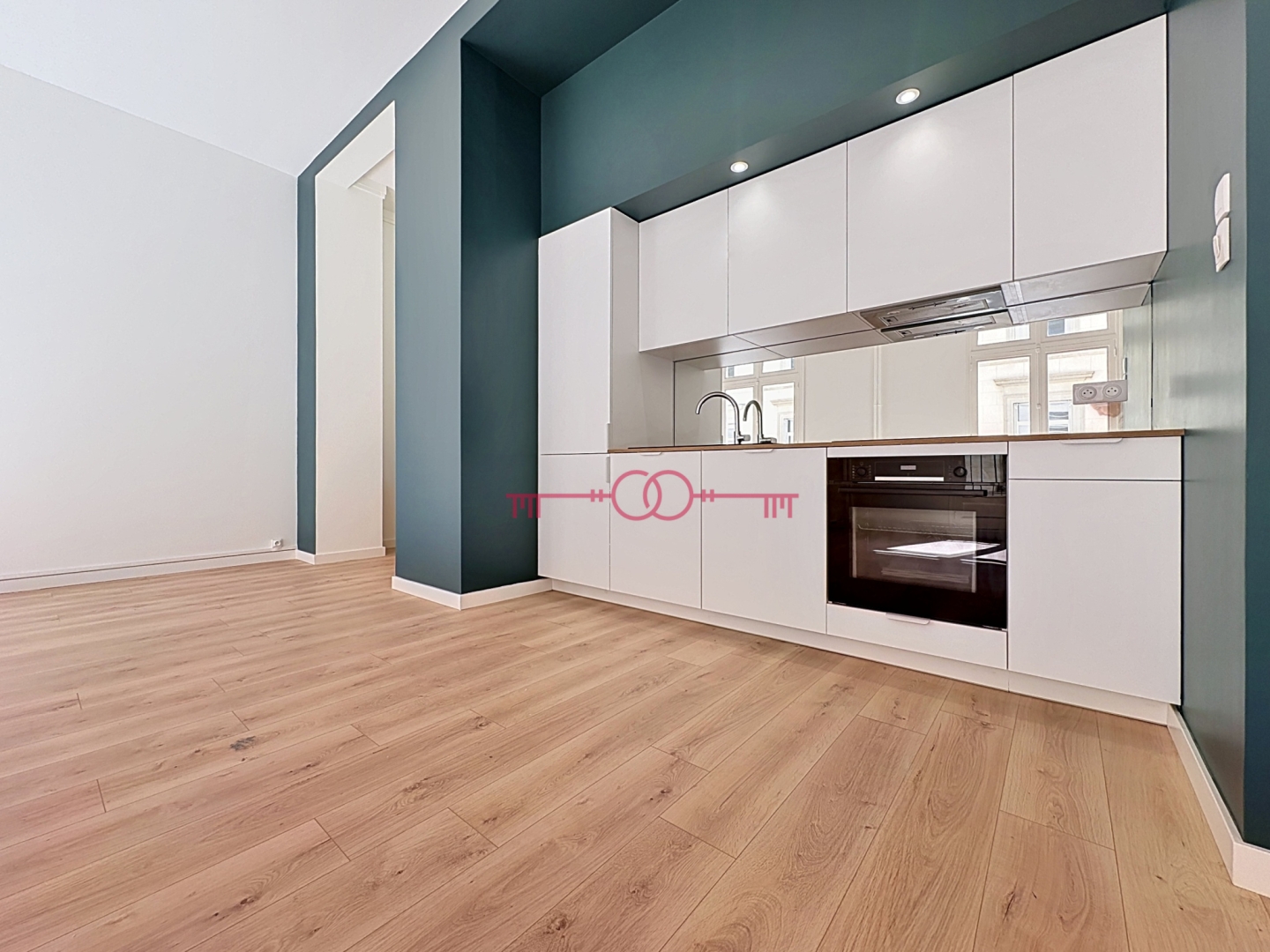 Appartement 4 pièces à Reims - photo 2