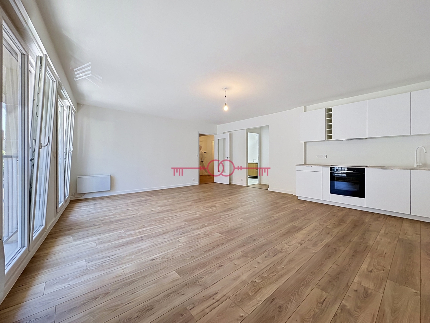 Appartement 4 pièces à Reims - photo 1