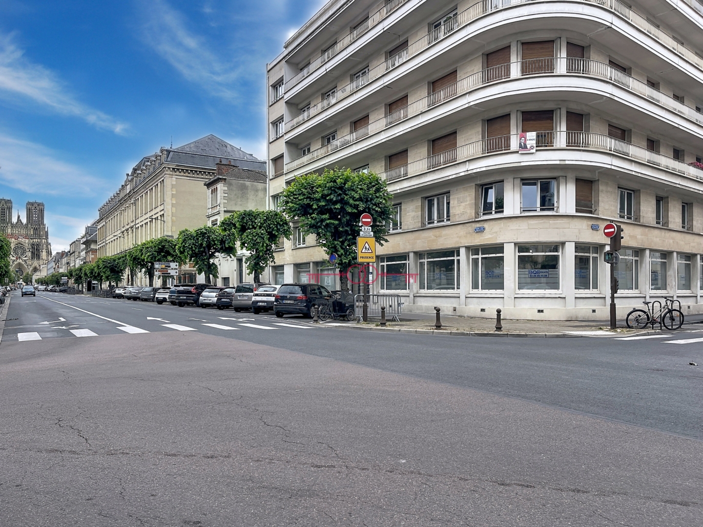 Appartement 4 pièces à Reims - photo 2