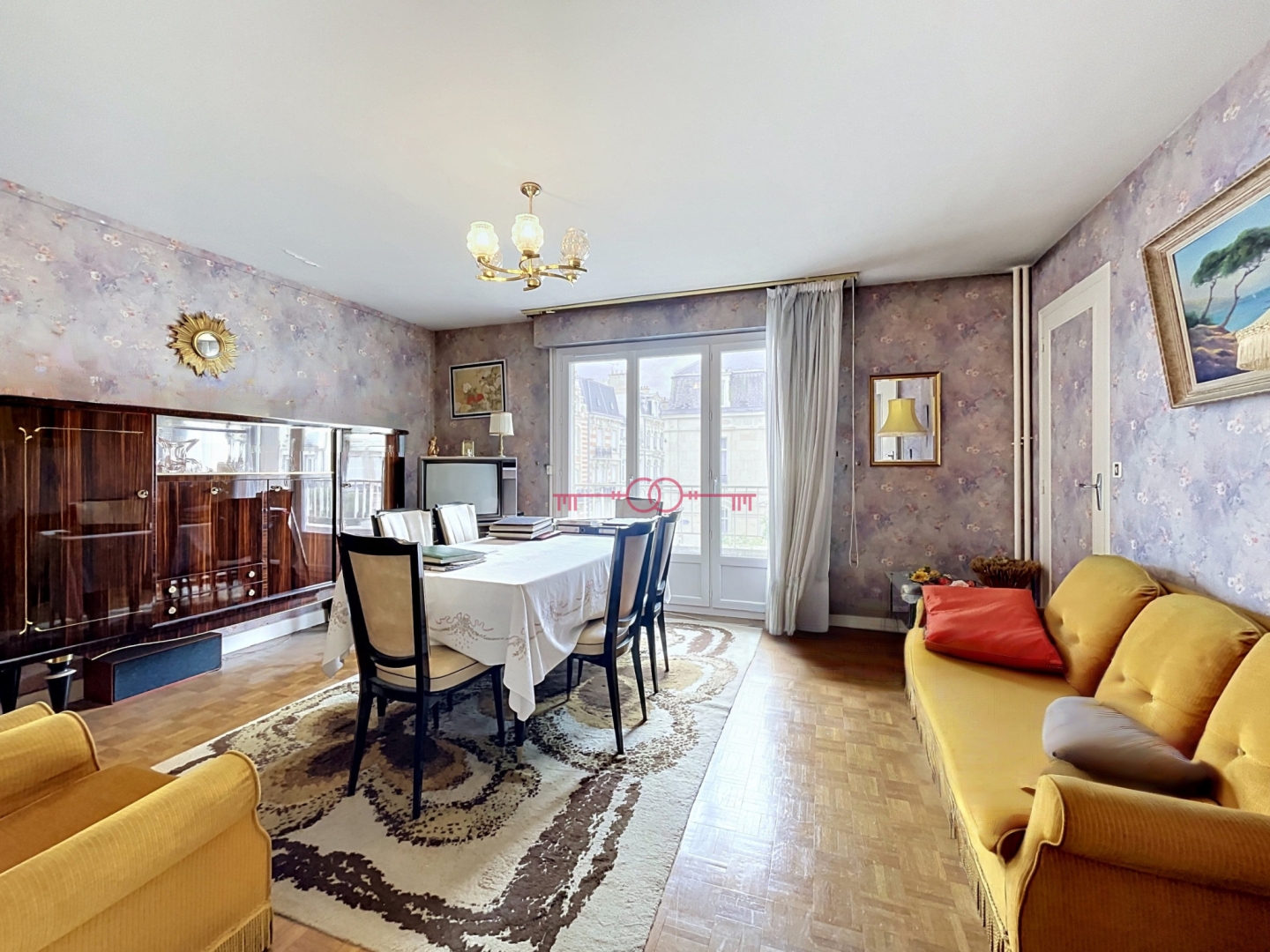 Appartement 4 pièces à Reims - photo 3