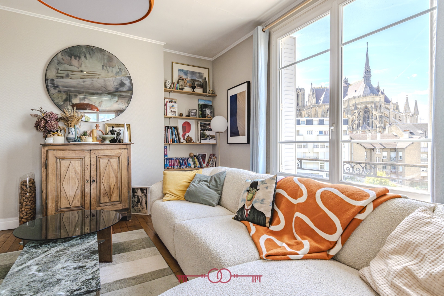 Appartement 5 pièces à Reims - photo 1