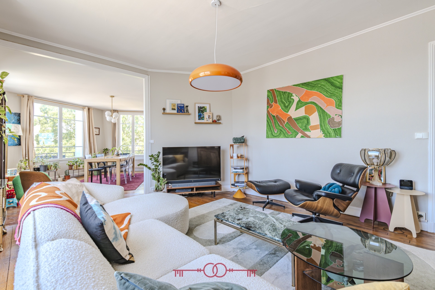 Appartement 5 pièces à Reims - photo 2