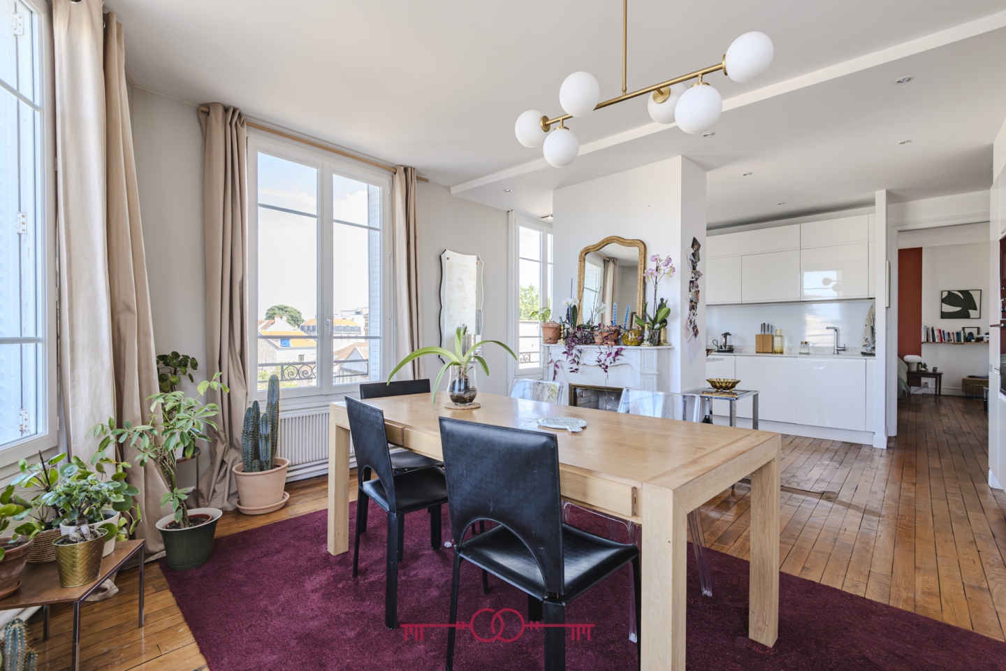 Appartement 5 pièces à Reims - photo 4