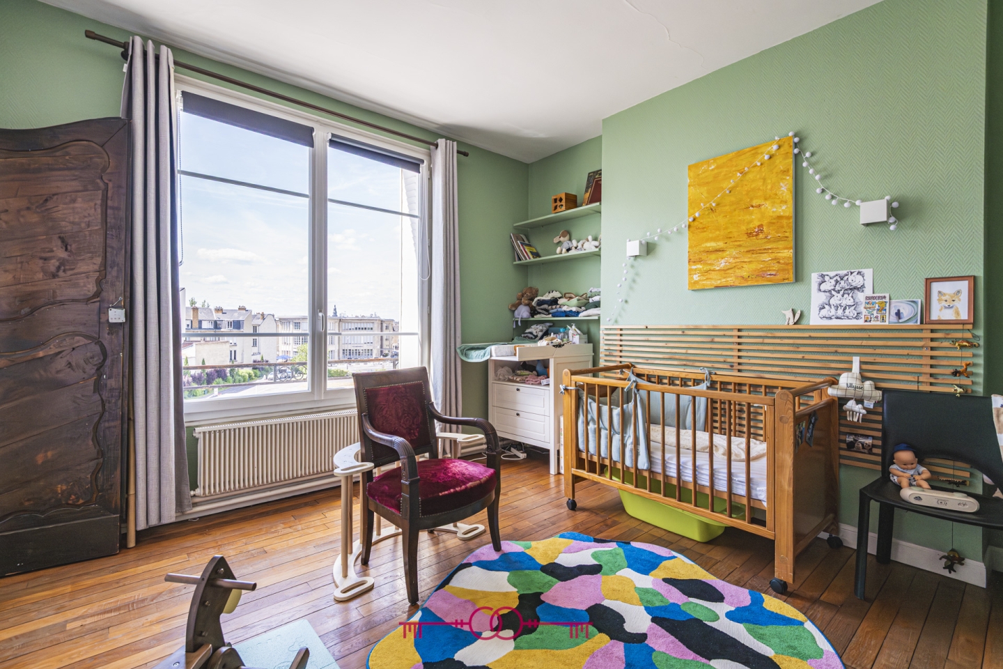 Appartement 5 pièces à Reims - photo 8