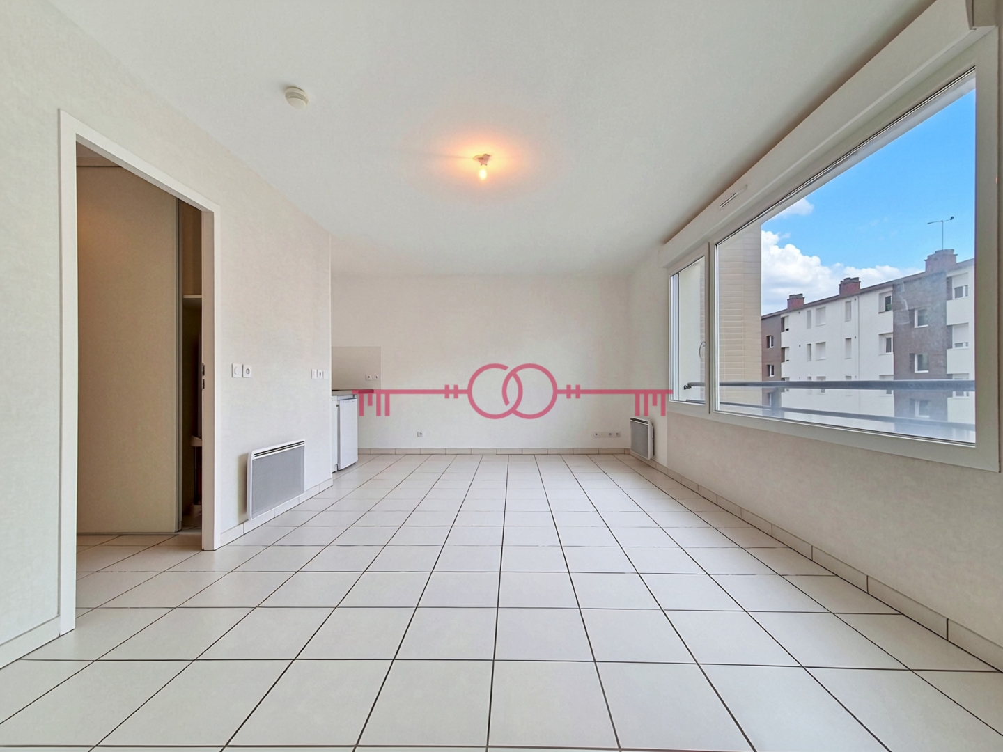 Appartement 1 pièces à Reims - photo 3