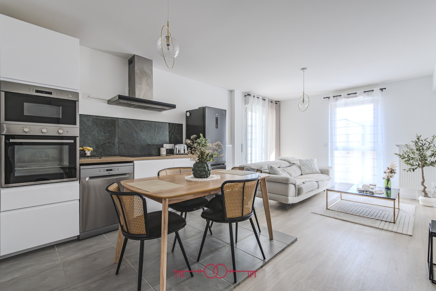 Appartement 3 pièces à Reims - photo 1